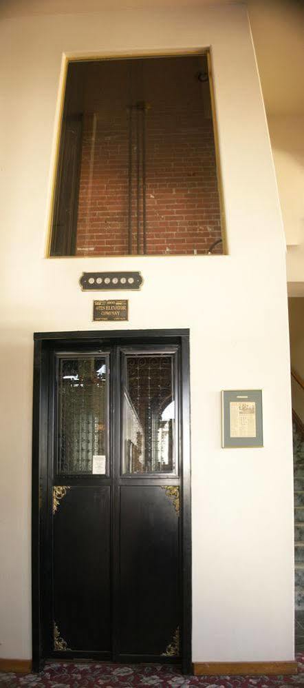 The Hotel